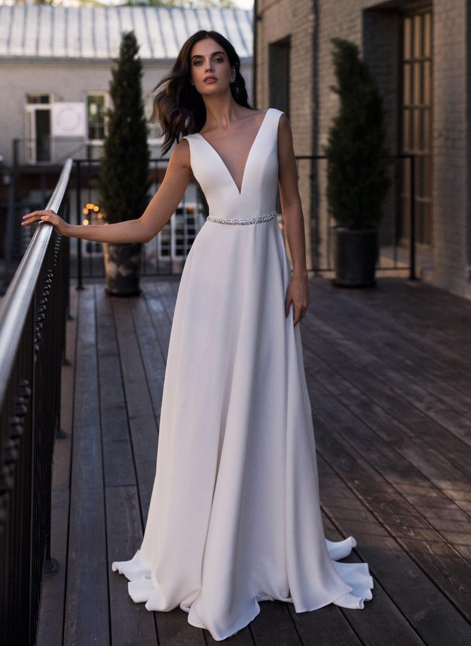 Свадебное платье #5011